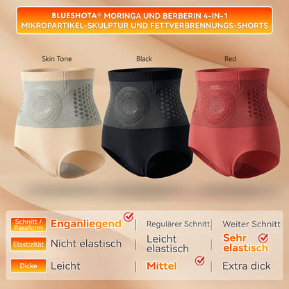 （NEW）30%🎁🎁 𝐁𝑳𝑼𝐄𝐒𝗛𝑶𝑻® 𝟐𝟎𝟐𝟔 𝐌𝐨𝐫𝐢𝐧𝐠𝐚 & 𝐁𝐞𝐫𝐛𝐞𝐫𝐢𝐧𝐞 𝟒-𝐈𝐧-𝟏 𝐌𝐢𝐜𝐫𝐨-𝐏𝐚𝐫𝐭𝐢𝐜𝐥𝐞 𝐒𝐜𝐮𝐥𝐩𝐭𝐢𝐧𝐠 & 𝐅𝐚𝐭-𝐁𝐮𝐫𝐧 𝐒𝐡𝐨𝐫𝐭𝐬