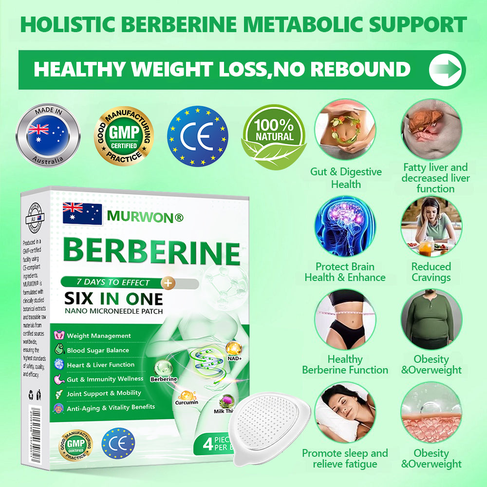 𝐀𝐮𝐬𝐬𝐢𝐞 𝐃𝐨𝐜𝐭𝐨𝐫 𝐑𝐞𝐜𝐨𝐦𝐦𝐞𝐧𝐝𝐞𝐝 👨‍⚕️ | 𝑴𝑼𝑹𝑾𝑶𝑵® 𝗕𝗲𝗿𝗯𝗲𝗿𝗶𝗻𝗲 𝟲-𝗶𝗻-𝟭 𝗡𝗮𝗻𝗼 𝗠𝗶𝗰𝗿𝗼𝗻𝗲𝗲𝗱𝗹𝗲 𝗣𝗮𝘁𝗰𝗵 👑| 𝐴𝑑𝑣𝑎𝑛𝑐𝑒𝑑 6-𝑖𝑛-1 𝑓𝑜𝑟𝑚𝑢𝑙𝑎 | ✨ 𝑉𝑖𝑠𝑖𝑏𝑙𝑒 𝑟𝑒𝑠𝑢𝑙𝑡𝑠 𝑖𝑛 𝑎𝑠 𝑙𝑖𝑡𝑡𝑙𝑒 𝑎𝑠 7 𝑑𝑎𝑦𝑠 💕