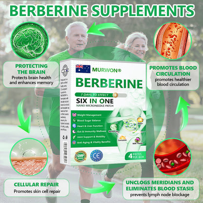 𝐀𝐮𝐬𝐬𝐢𝐞 𝐃𝐨𝐜𝐭𝐨𝐫 𝐑𝐞𝐜𝐨𝐦𝐦𝐞𝐧𝐝𝐞𝐝 👨‍⚕️ | 𝑴𝑼𝑹𝑾𝑶𝑵® 𝗕𝗲𝗿𝗯𝗲𝗿𝗶𝗻𝗲 𝟲-𝗶𝗻-𝟭 𝗡𝗮𝗻𝗼 𝗠𝗶𝗰𝗿𝗼𝗻𝗲𝗲𝗱𝗹𝗲 𝗣𝗮𝘁𝗰𝗵 👑| 𝐴𝑑𝑣𝑎𝑛𝑐𝑒𝑑 6-𝑖𝑛-1 𝑓𝑜𝑟𝑚𝑢𝑙𝑎 | ✨ 𝑉𝑖𝑠𝑖𝑏𝑙𝑒 𝑟𝑒𝑠𝑢𝑙𝑡𝑠 𝑖𝑛 𝑎𝑠 𝑙𝑖𝑡𝑡𝑙𝑒 𝑎𝑠 7 𝑑𝑎𝑦𝑠 💕