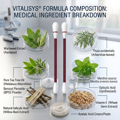 Authorized Flagship Store 🌿|🌥️𝐕𝐢𝐭𝐚𝐥𝐢𝐬𝐲𝐬® 7-𝐷𝑎𝑦 𝗧𝐚𝐠 & 𝗦𝗽𝐨𝐭 𝐄𝐫𝒂𝒔𝒆𝒓(Zero Pain, Zero 𝐒𝐜𝐚𝒓𝒔 Rollerball)🖤