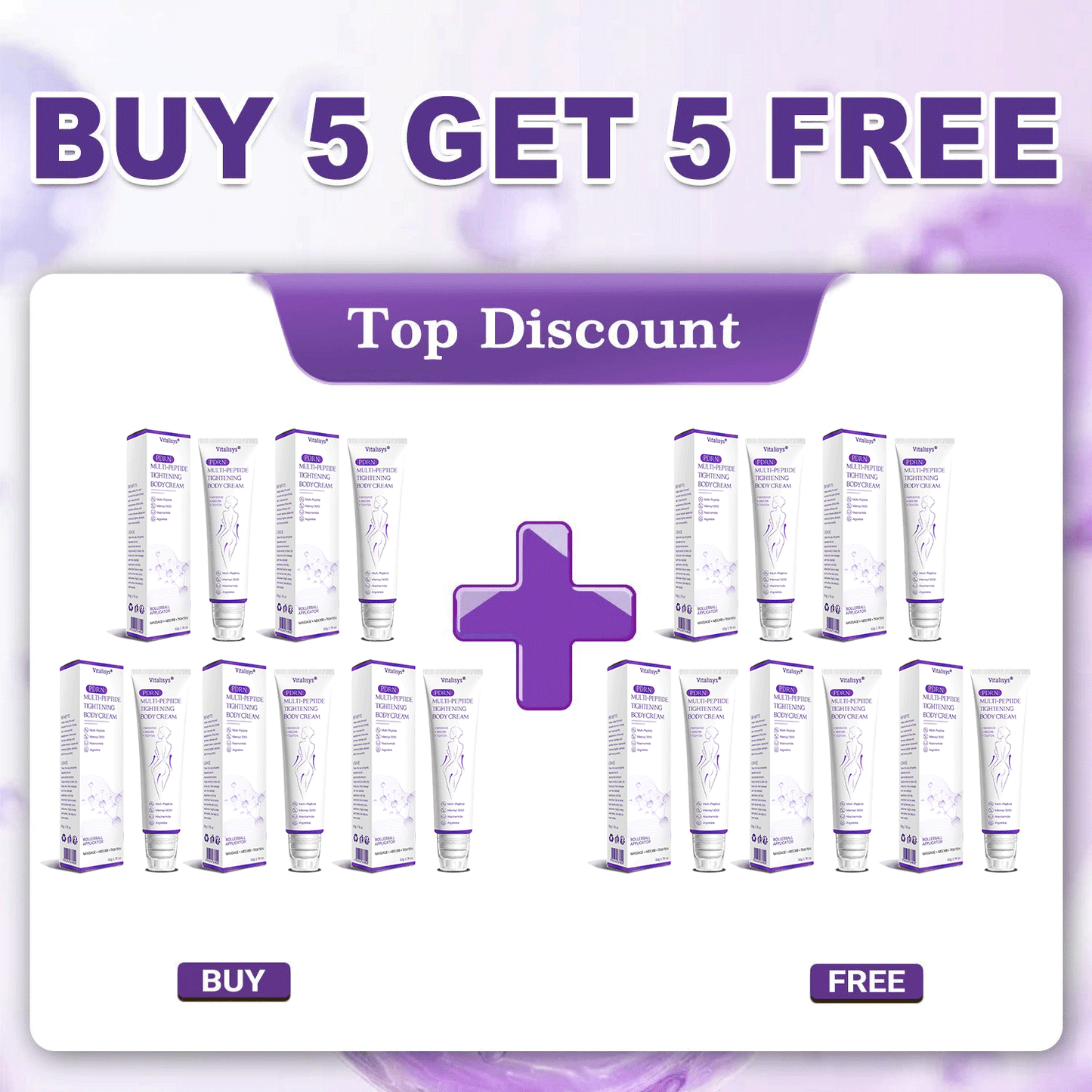 30% OFF🎁 🎁 𝐕𝐢𝐭𝐚𝐥𝐢𝐬𝐲𝐬® 𝐏𝐃𝐑𝐍 𝐌𝐮𝐥𝐭𝐢-𝐏𝐞𝐩𝐭𝐢𝐝𝐞 𝐌𝐚𝐬𝐬𝐚𝐠𝐢𝐧𝐠 𝐁𝐨𝐝𝐲 𝐑𝐨𝐥𝐥𝐞𝐫 𝐂𝐫𝐞𝐚𝐦 𝑫𝒆𝒓𝒎𝒂𝒕𝒐𝒍𝒐𝒈𝒊𝒔𝒕 𝑨𝒑𝒑𝒓𝒐𝒗𝒆𝒅 | 𝑻𝒉𝒆 #𝟏 𝑩𝒐𝒕𝒐𝒙-𝑳𝒊𝒌𝒆 𝑨𝒍𝒕𝒆𝒓𝒏𝒂𝒕𝒊𝒗𝒆 | 𝑹𝒆𝒔𝒖𝒍𝒕𝒔 𝒊𝒏 𝒋𝒖𝒔𝒕 𝟕 𝒅𝒂𝒚𝒔