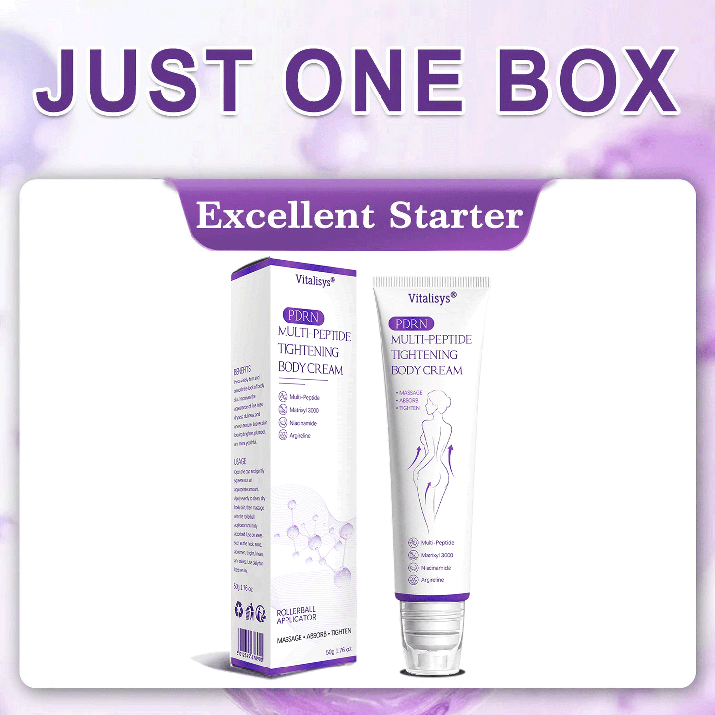 30% OFF🎁 🎁 𝐕𝐢𝐭𝐚𝐥𝐢𝐬𝐲𝐬® 𝐏𝐃𝐑𝐍 𝐌𝐮𝐥𝐭𝐢-𝐏𝐞𝐩𝐭𝐢𝐝𝐞 𝐌𝐚𝐬𝐬𝐚𝐠𝐢𝐧𝐠 𝐁𝐨𝐝𝐲 𝐑𝐨𝐥𝐥𝐞𝐫 𝐂𝐫𝐞𝐚𝐦 𝑫𝒆𝒓𝒎𝒂𝒕𝒐𝒍𝒐𝒈𝒊𝒔𝒕 𝑨𝒑𝒑𝒓𝒐𝒗𝒆𝒅 | 𝑻𝒉𝒆 #𝟏 𝑩𝒐𝒕𝒐𝒙-𝑳𝒊𝒌𝒆 𝑨𝒍𝒕𝒆𝒓𝒏𝒂𝒕𝒊𝒗𝒆 | 𝑹𝒆𝒔𝒖𝒍𝒕𝒔 𝒊𝒏 𝒋𝒖𝒔𝒕 𝟕 𝒅𝒂𝒚𝒔