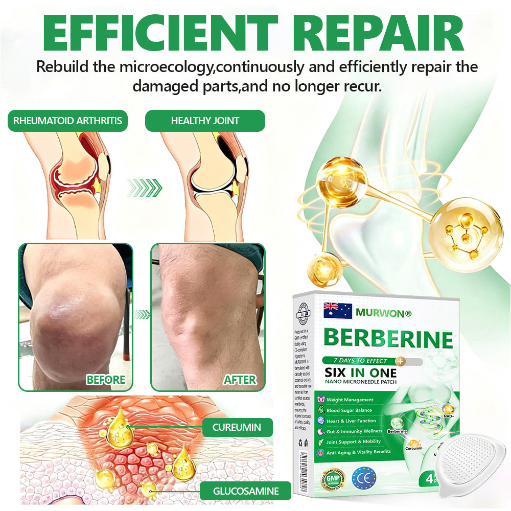 𝐀𝐮𝐬𝐬𝐢𝐞 𝐃𝐨𝐜𝐭𝐨𝐫 𝐑𝐞𝐜𝐨𝐦𝐦𝐞𝐧𝐝𝐞𝐝 👨‍⚕️ | 𝑴𝑼𝑹𝑾𝑶𝑵® 𝗕𝗲𝗿𝗯𝗲𝗿𝗶𝗻𝗲 𝟲-𝗶𝗻-𝟭 𝗡𝗮𝗻𝗼 𝗠𝗶𝗰𝗿𝗼𝗻𝗲𝗲𝗱𝗹𝗲 𝗣𝗮𝘁𝗰𝗵 👑| 𝐴𝑑𝑣𝑎𝑛𝑐𝑒𝑑 6-𝑖𝑛-1 𝑓𝑜𝑟𝑚𝑢𝑙𝑎 | ✨ 𝑉𝑖𝑠𝑖𝑏𝑙𝑒 𝑟𝑒𝑠𝑢𝑙𝑡𝑠 𝑖𝑛 𝑎𝑠 𝑙𝑖𝑡𝑡𝑙𝑒 𝑎𝑠 7 𝑑𝑎𝑦𝑠 💕
