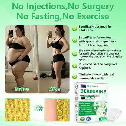 𝐀𝐮𝐬𝐬𝐢𝐞 𝐃𝐨𝐜𝐭𝐨𝐫 𝐑𝐞𝐜𝐨𝐦𝐦𝐞𝐧𝐝𝐞𝐝 👨‍⚕️ | 𝑴𝑼𝑹𝑾𝑶𝑵® 𝗕𝗲𝗿𝗯𝗲𝗿𝗶𝗻𝗲 𝟲-𝗶𝗻-𝟭 𝗡𝗮𝗻𝗼 𝗠𝗶𝗰𝗿𝗼𝗻𝗲𝗲𝗱𝗹𝗲 𝗣𝗮𝘁𝗰𝗵 👑| 𝐴𝑑𝑣𝑎𝑛𝑐𝑒𝑑 6-𝑖𝑛-1 𝑓𝑜𝑟𝑚𝑢𝑙𝑎 | ✨ 𝑉𝑖𝑠𝑖𝑏𝑙𝑒 𝑟𝑒𝑠𝑢𝑙𝑡𝑠 𝑖𝑛 𝑎𝑠 𝑙𝑖𝑡𝑡𝑙𝑒 𝑎𝑠 7 𝑑𝑎𝑦𝑠 💕