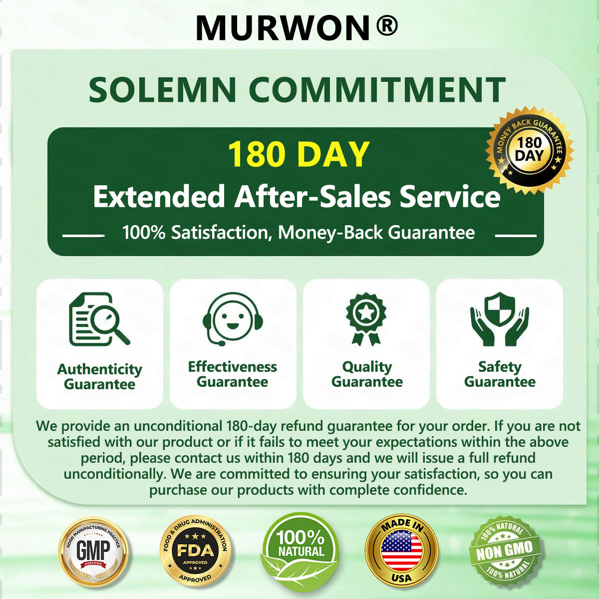 𝐎𝐟𝐟𝐢𝐜𝐢𝐚𝐥 𝐒𝐭𝐨𝐫𝐞|MURWON®𝟔-𝐢𝐧-𝟏𝐍𝐀𝐃+𝐁𝐞𝐫𝐛𝐞𝐫𝐢𝐧𝐞𝐀𝐥𝐥-𝐢𝐧-𝐎𝐧𝐞 𝐁𝐨𝐝𝐲-𝐒𝐡𝐚𝐩𝐢𝐧𝐠 𝐍𝐚𝐧𝐨 𝐌𝐢𝐜𝐫𝐨𝐧𝐞𝐞𝐝𝐥𝐞 𝐏𝐚𝐭𝐜𝐡(𝐔𝐬𝐞 𝐨𝐧𝐜𝐞 𝐞𝐯𝐞𝐫𝐲 𝐭𝐰𝐨 𝐝𝐚𝐲𝐬, 𝐯𝐢𝐬𝐢𝐛𝐥𝐞 𝐜𝐡𝐚𝐧𝐠𝐞𝐬 𝐢𝐧 𝟕 𝐝𝐚𝐲𝐬)𝐒𝐮𝐢𝐭𝐚𝐛𝐥𝐞 𝐟𝐨𝐫:𝐎𝐛𝐞𝐬𝐢𝐭𝐲/𝐂𝐚𝐫𝐝𝐢𝐨𝐯𝐚𝐬𝐜𝐮𝐥𝐚𝐫 𝐡𝐞𝐚𝐥𝐭𝐡/𝐃𝐢𝐚𝐛𝐞𝐭𝐞𝐬/𝐒𝐥𝐞𝐞𝐩 𝐚𝐩𝐧𝐞𝐚/𝐆𝐮𝐭 𝐡𝐞𝐚𝐥𝐭𝐡/𝐉𝐨𝐢𝐧𝐭 𝐢𝐬𝐬𝐮𝐞𝐬/𝐀𝐧𝐝 𝐦𝐨𝐫𝐞 𝐡𝐞𝐚𝐥𝐭𝐡 𝐧𝐞𝐞𝐝𝐬