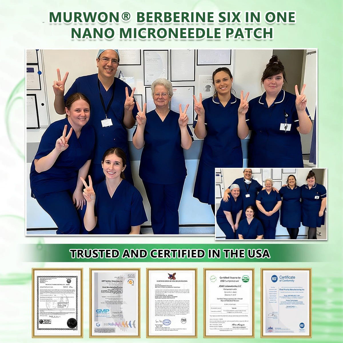 𝐎𝐟𝐟𝐢𝐜𝐢𝐚𝐥 𝐒𝐭𝐨𝐫𝐞|MURWON®𝟔-𝐢𝐧-𝟏𝐍𝐀𝐃+𝐁𝐞𝐫𝐛𝐞𝐫𝐢𝐧𝐞𝐀𝐥𝐥-𝐢𝐧-𝐎𝐧𝐞 𝐁𝐨𝐝𝐲-𝐒𝐡𝐚𝐩𝐢𝐧𝐠 𝐍𝐚𝐧𝐨 𝐌𝐢𝐜𝐫𝐨𝐧𝐞𝐞𝐝𝐥𝐞 𝐏𝐚𝐭𝐜𝐡(𝐔𝐬𝐞 𝐨𝐧𝐜𝐞 𝐞𝐯𝐞𝐫𝐲 𝐭𝐰𝐨 𝐝𝐚𝐲𝐬, 𝐯𝐢𝐬𝐢𝐛𝐥𝐞 𝐜𝐡𝐚𝐧𝐠𝐞𝐬 𝐢𝐧 𝟕 𝐝𝐚𝐲𝐬)𝐒𝐮𝐢𝐭𝐚𝐛𝐥𝐞 𝐟𝐨𝐫:𝐎𝐛𝐞𝐬𝐢𝐭𝐲/𝐂𝐚𝐫𝐝𝐢𝐨𝐯𝐚𝐬𝐜𝐮𝐥𝐚𝐫 𝐡𝐞𝐚𝐥𝐭𝐡/𝐃𝐢𝐚𝐛𝐞𝐭𝐞𝐬/𝐒𝐥𝐞𝐞𝐩 𝐚𝐩𝐧𝐞𝐚/𝐆𝐮𝐭 𝐡𝐞𝐚𝐥𝐭𝐡/𝐉𝐨𝐢𝐧𝐭 𝐢𝐬𝐬𝐮𝐞𝐬/𝐀𝐧𝐝 𝐦𝐨𝐫𝐞 𝐡𝐞𝐚𝐥𝐭𝐡 𝐧𝐞𝐞𝐝𝐬